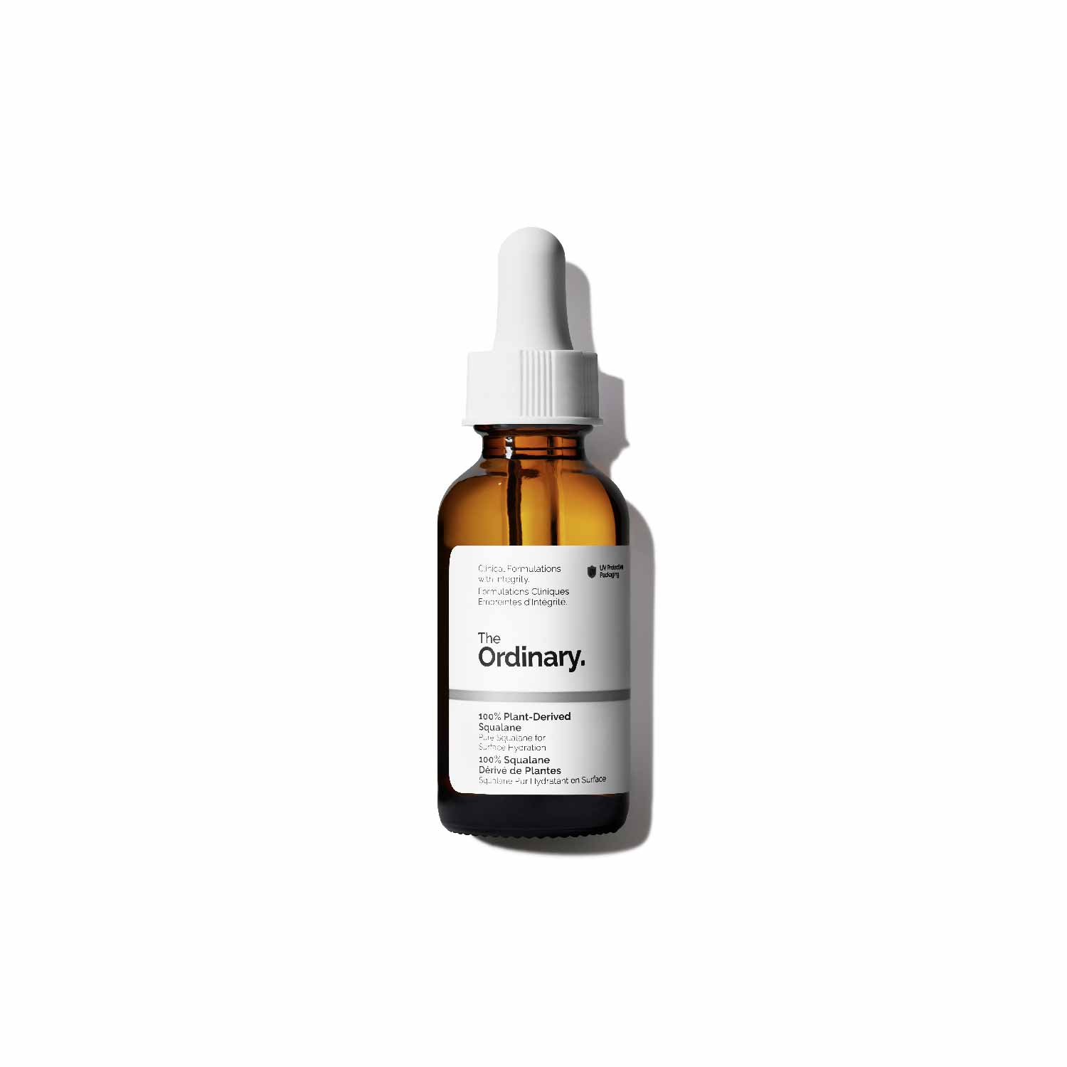 100% PLAN-DERIVED SQUALANE (SUERO HIDRATANTE CON ESCUALENO)
